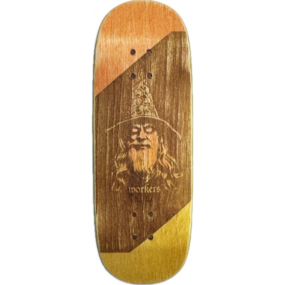 Дека для фингерборда Workers FB Wizard Medium Zero 33 mm