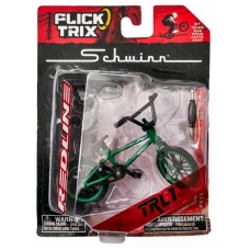 Фінгербайк Flick Trix FitBikes Green