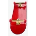 Фінгерборд професійний Just Skate Red Gold 34mm