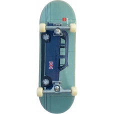 Фінгерборд Tech Deck Chocolate Skateboards Blue Taxi