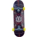 Фингерборд Tech Deck Element Skateboards Red Bordo Ornament
