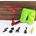 Фингерсамокат с штанишками и мини шузами Scooter Red