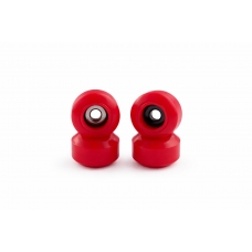 Колеса для фінгерборда Just Skate Street Shape Red