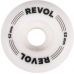 Колеса для скейта REVOL CONICAL White 52 mm