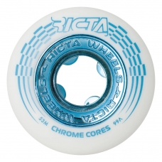 Колеса для скейта Ricta 53mm Chrome Core Teal 99A