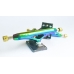 Подвески для фингерборда Just Skate FB OBS Single Axle Truck Gasoline 34 мм