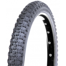 Покришка для велосипеда DEESTONE 20" * 2.125 D-502 чорний