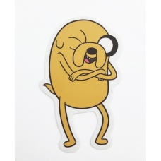 Стікер наклейка AT Jake