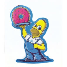 Стікер наклейка Big Homer