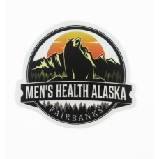 Стікер наклейка Fairbanks