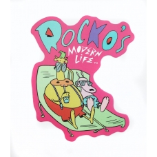 Стікер наклейка Rokos