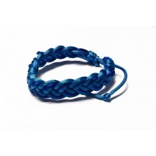 Браслет Braid Blue