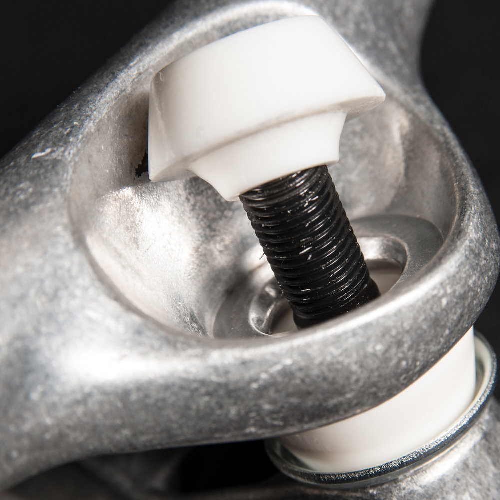 Бушинги для скейтборда TENSOR BUSHINGS 90a White