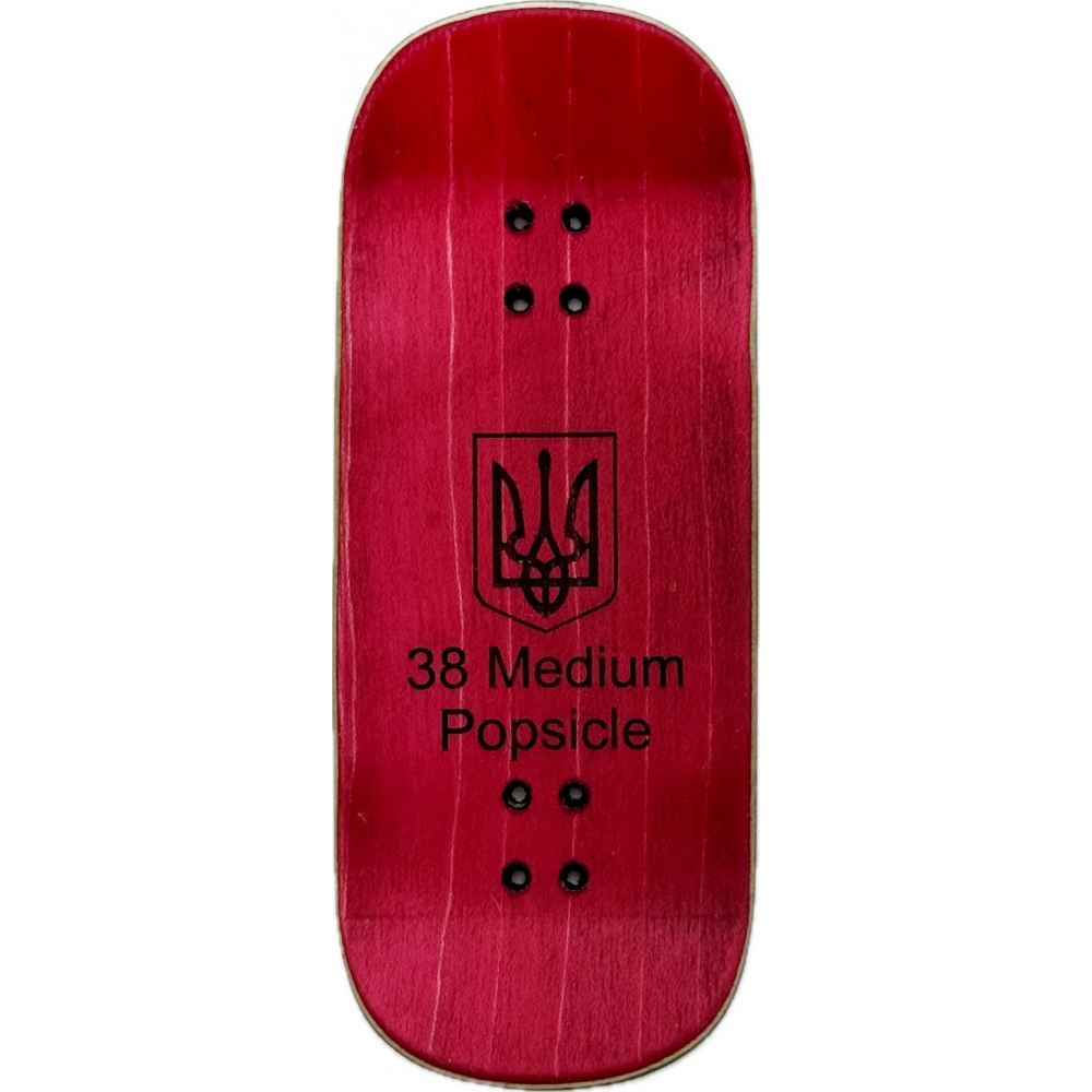 Дека для фінгерборда Workers FB Chips Medium Popsicle 38 mm