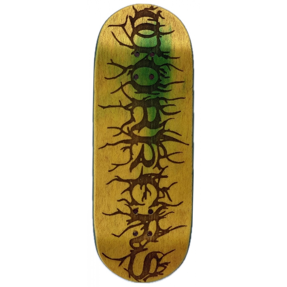 Дека для фінгерборда Workers FB Roots Logo Low Street 34 mm