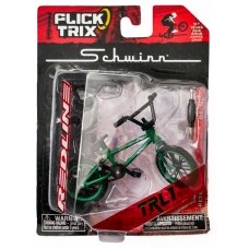 Фінгербайк Flick Trix FitBikes Green