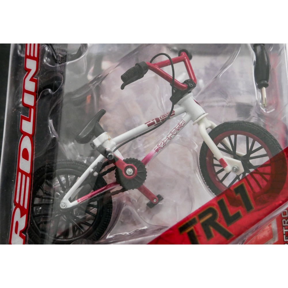 Фингербайк Flick Trix RedLine Red