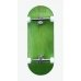 Фінгерборд професійний Just Skate Green Silver 36mm