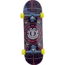 Фінгерборд Tech Deck Element Skateboards Red Bordo Ornament