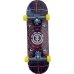 Фінгерборд Tech Deck Element Skateboards Red Bordo Ornament