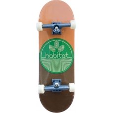 Фінгерборд Tech Deck Habitat Skateboards Brn Org
