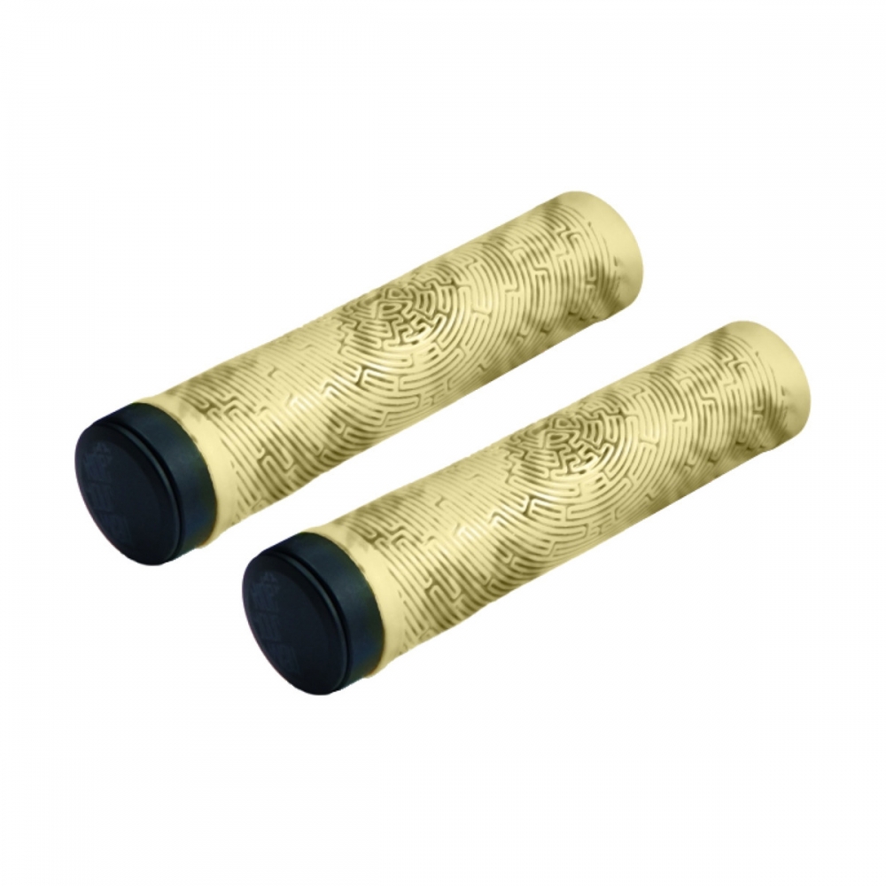 Грипсы Dartmoor Maze 137mm, sand storm/black