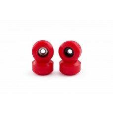 Колеса для фінгерборда Just Skate Street Shape Red
