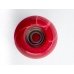 Колеса для фінгерборду Just Skate Premium 80D ABEC 7 Red Swirl