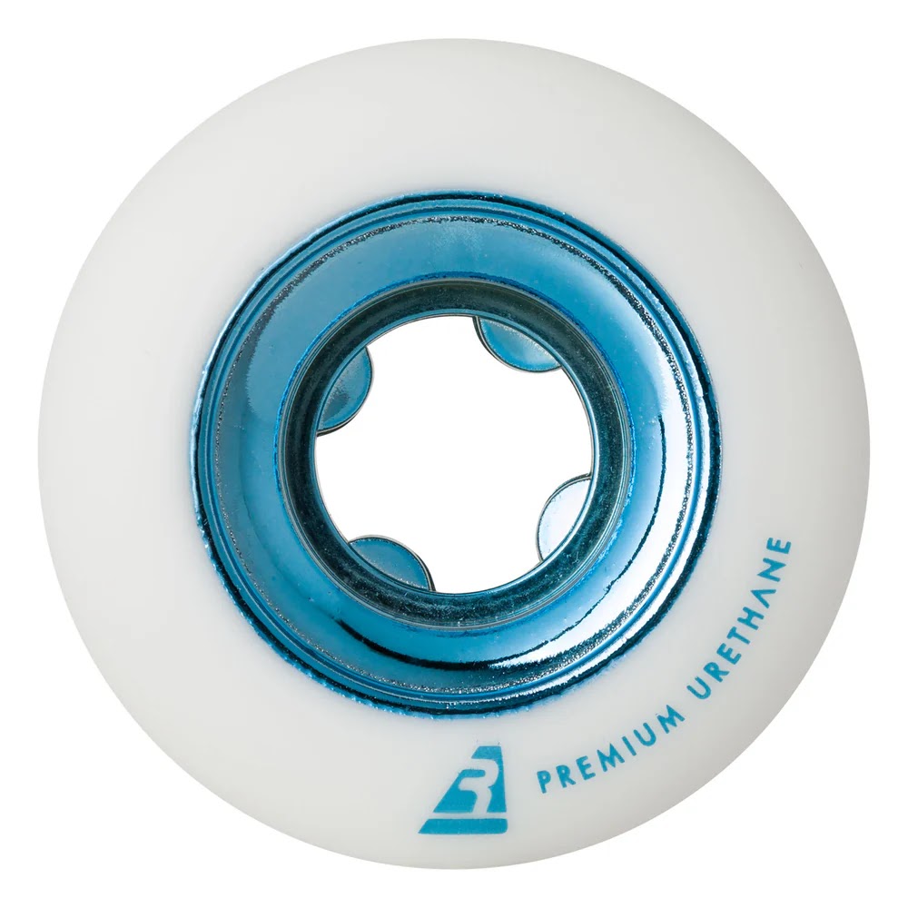Колеса для скейтборда Ricta 53mm Chrome Core Teal 99A