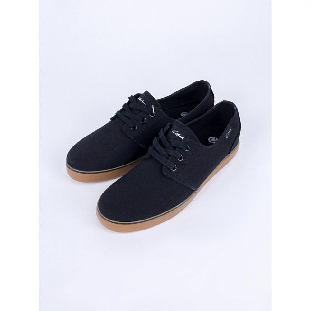 Кроссовки Circa Crip Black/Gum