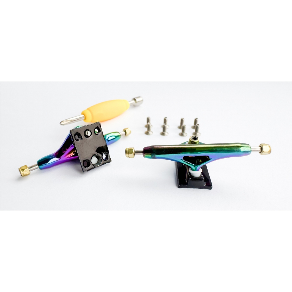 Підвіски для фінгерборда Just Skate FB OBS Single Axle Truck Gasoline 34 мм