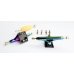Підвіски для фінгерборда Just Skate FB OBS Single Axle Truck Gasoline 34 мм