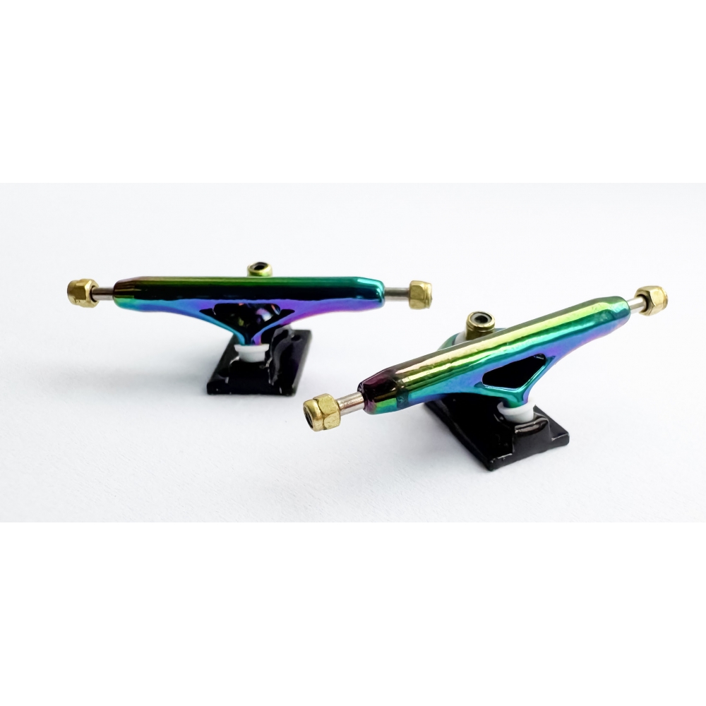 Підвіски для фінгерборда Just Skate FB OBS Single Axle Truck Gasoline 34 мм
