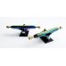 Підвіски для фінгерборда Just Skate FB OBS Single Axle Truck Gasoline 34 мм