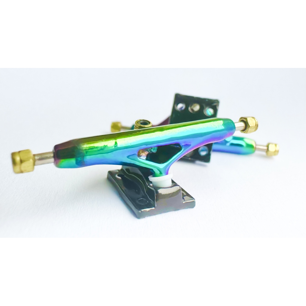 Підвіски для фінгерборда Just Skate FB OBS Single Axle Truck Gasoline 34 мм