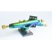 Підвіски для фінгерборда Just Skate FB OBS Single Axle Truck Gasoline 34 мм