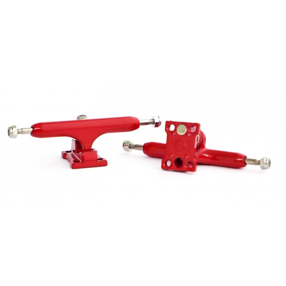 Подвески для фингерборда Just Skate FB Red 34 мм