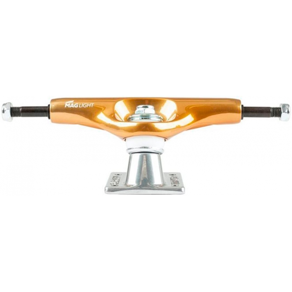 Подвески для скейтборда TENSOR MAG LIGHT GLOSSY Gold/Silver 5.25