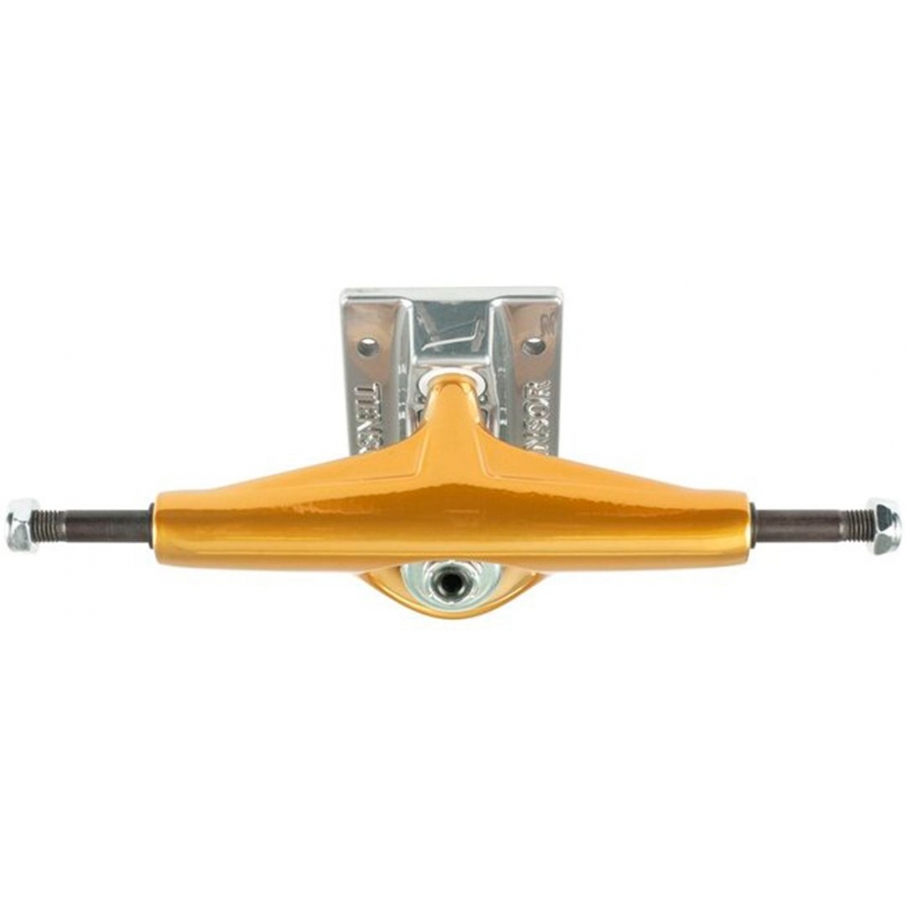 Подвески для скейтборда TENSOR MAG LIGHT GLOSSY Gold/Silver 5.25