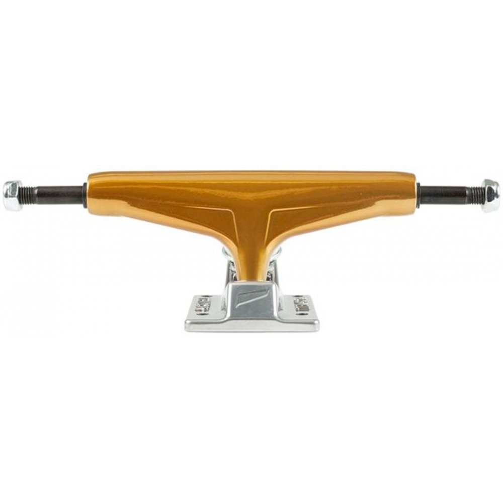 Подвески для скейтборда TENSOR MAG LIGHT GLOSSY Gold/Silver 5.25
