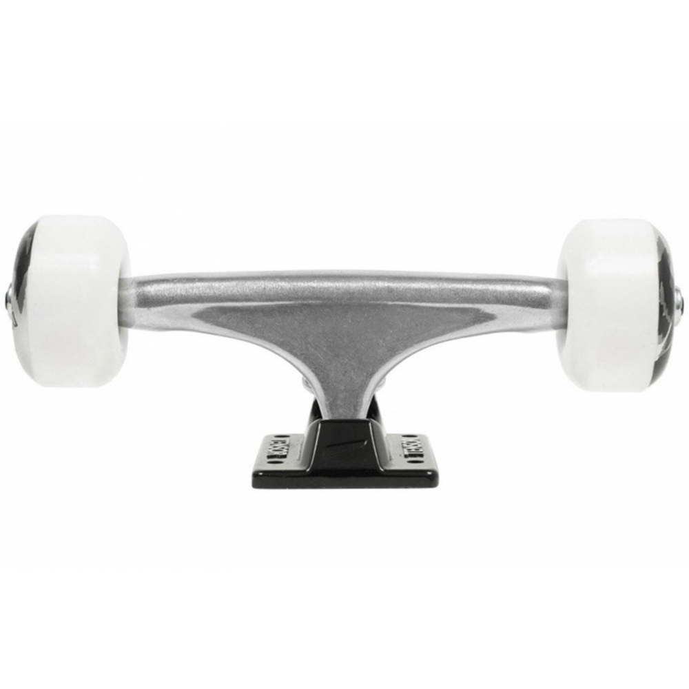 Подвески с колесами Darkstar Dissent TRUCK & WHEEL COMBO Raw/Black 5.25