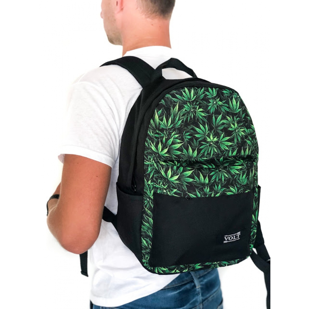 Рюкзак VOLT Mood Weed Photo