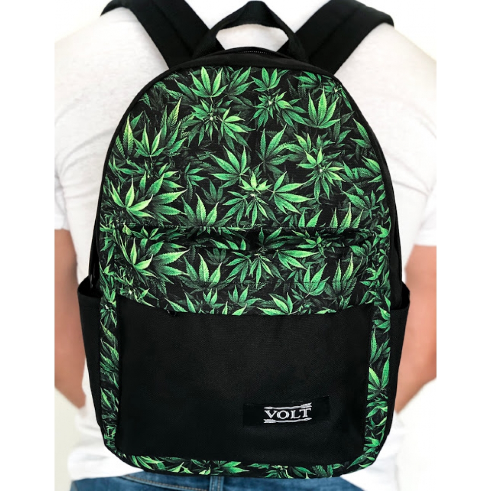 Рюкзак VOLT Mood Weed Photo