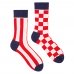 Носки Sammy Icon Checker