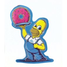 Стикер наклейка Big Homer