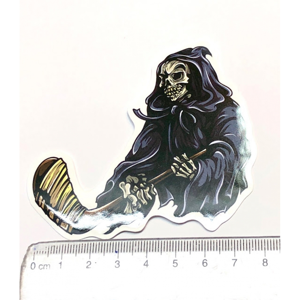 Стікер наклейка Reaper Hockey