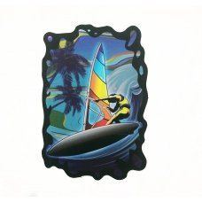 Стикер наклейка WindSurf