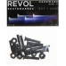 Болти для скейта REVOL Black Allen 1"