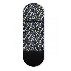 Чохол для скейта VOLT Yellow Thunder