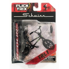 Фінгербайк Flick Trix Fit Bike Blk